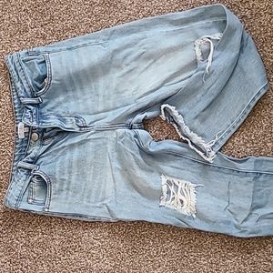 Tobi high rise jeans